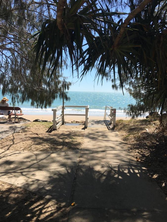Beachfront At Silver Sands Hervey Bay Luaran gambar
