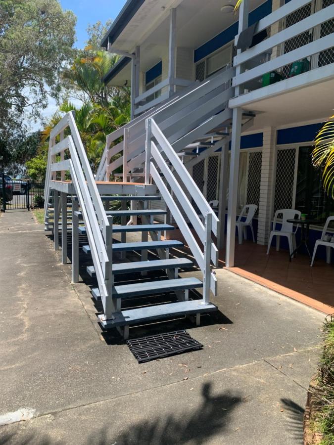 Beachfront At Silver Sands Hervey Bay Luaran gambar